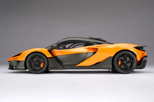 🏎️ W1 Supercar Model: Crafted for Ultimate Precision & Performance